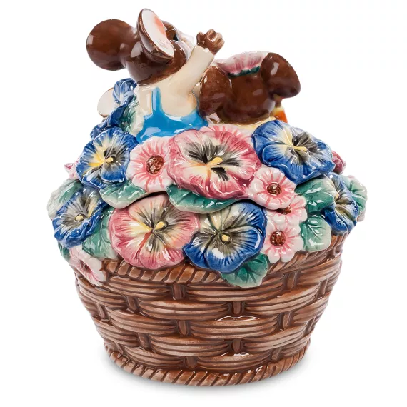 Шкатулка Цветочный рай Pavone, изображение 2