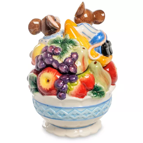 Шкатулка Фруктовый рай Pavone, изображение 2