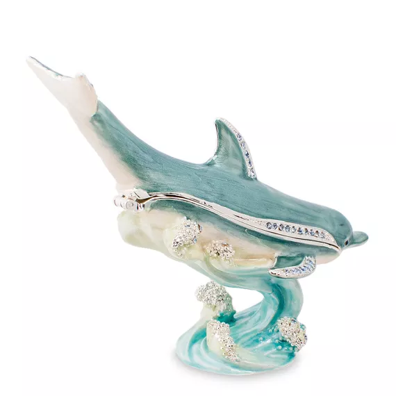 Шкатулка Дельфин Nobility, изображение 2