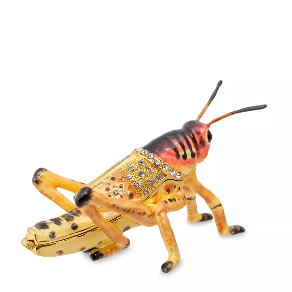 Шкатулка Кузнечик Nobility, изображение 2