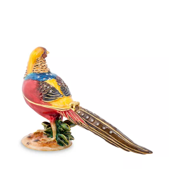 Шкатулка Золотой Фазан Nobility, изображение 2