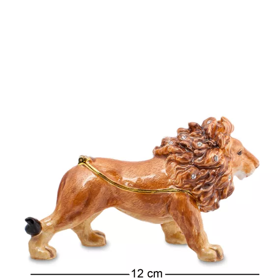 Шкатулка Царь зверей Nobility, изображение 2