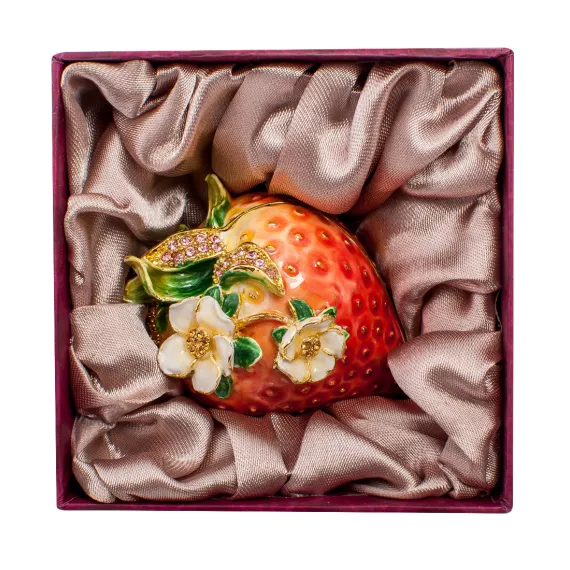 Шкатулка Клубника Nobility, изображение 2