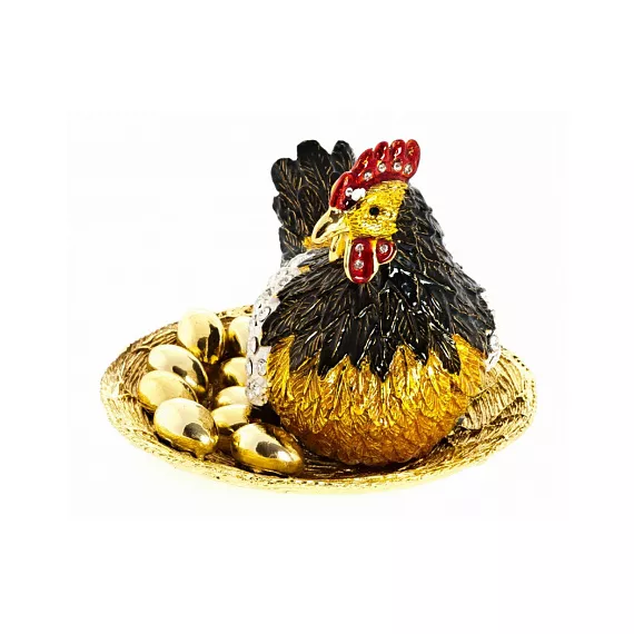 Шкатулка для украшений ismatDecor S-633B, изображение 2