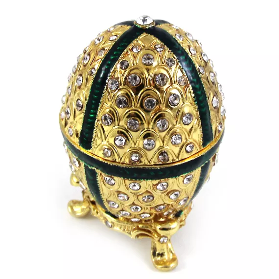 Шкатулка Фаберже Артпрайд QFFO, изображение 2