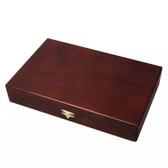 Универсальная коробка под пистолет (35 х 21,5 х 6,5 см), изображение 2