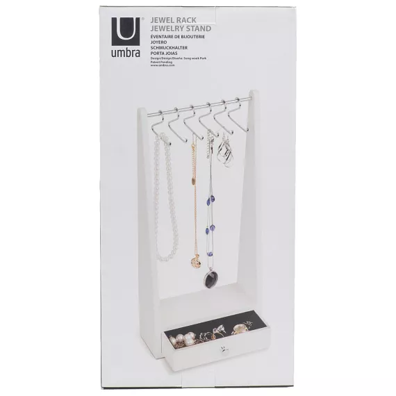 Подставка для украшений Umbra 299112-660 Белый, изображение 3