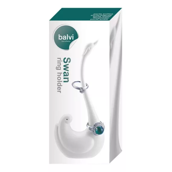 Подставка для украшений Balvi Swan 26679, изображение 2