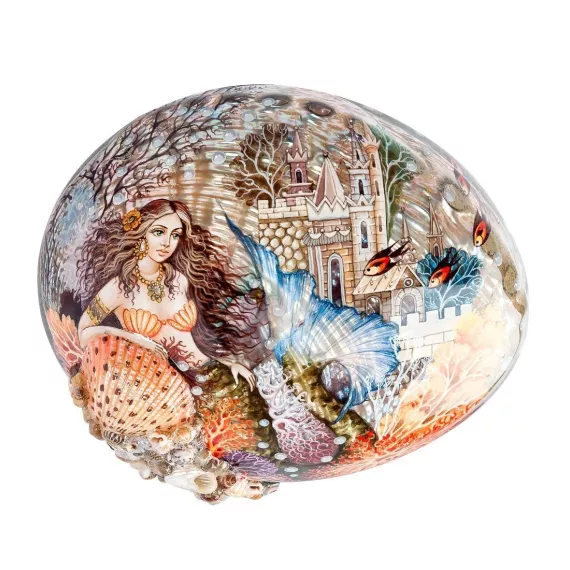 Шкатулка Русалочка Ковалева С. Art East, изображение 2