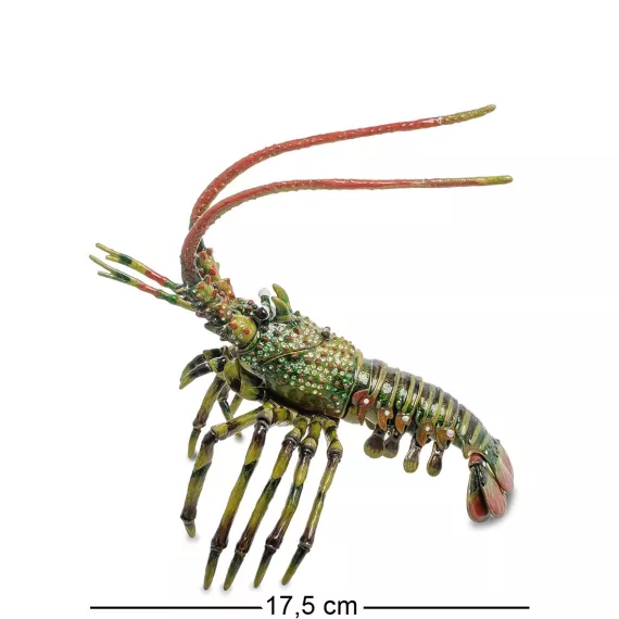 Шкатулка Лобстер средний Nobility, изображение 2