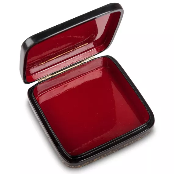 Шкатулка Бой петухов Орлова Art East, изображение 2