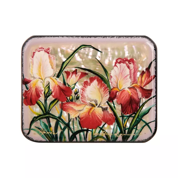 Шкатулка Ирисы Art East, изображение 2