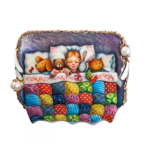 Шкатулка Колыбельная Шеншина Е. Art East, изображение 2