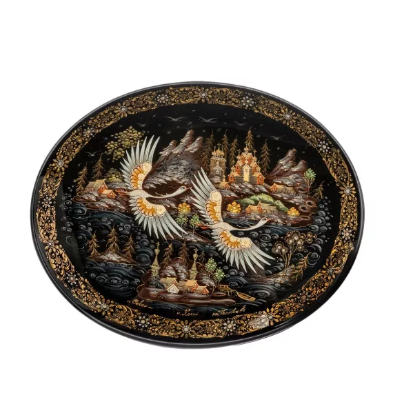 Шкатулка Русский север исп. Теплова А. Art East, изображение 2