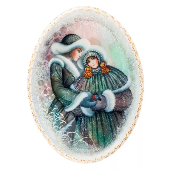 Шкатулка Влюбленные исп. Веснушка Art East, изображение 2