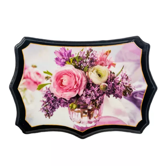 Шкатулка в технике декупаж (24,5х17х6) Art East, изображение 2