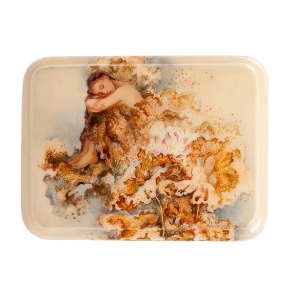 Шкатулка Девушка Art East, изображение 2