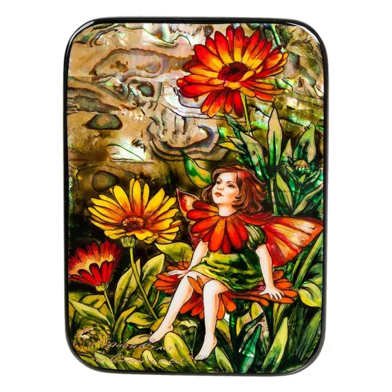 Шкатулка Календула исп. Силантьева Art East, изображение 2