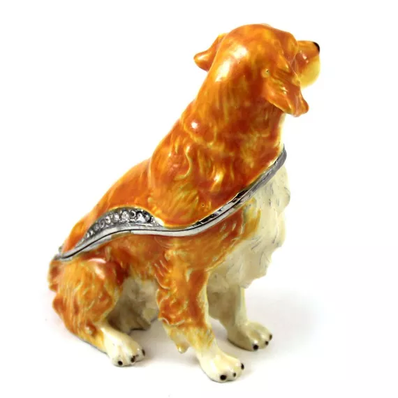 Шкатулка Собака Ретривер Артпрайд SVWF, изображение 2