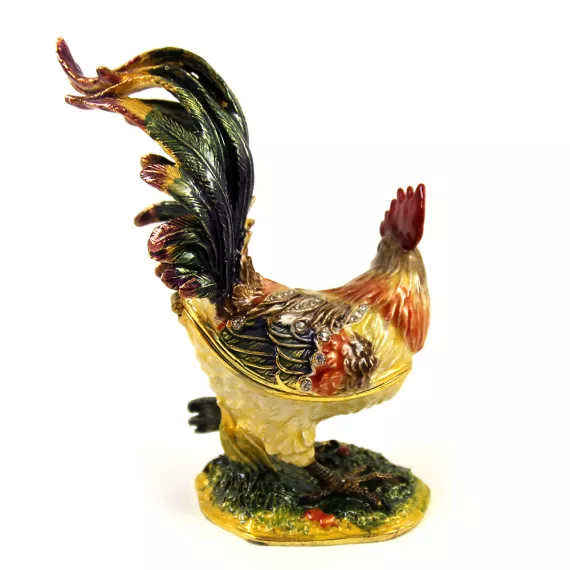 Шкатулка Петух Артпрайд 98WL, изображение 2