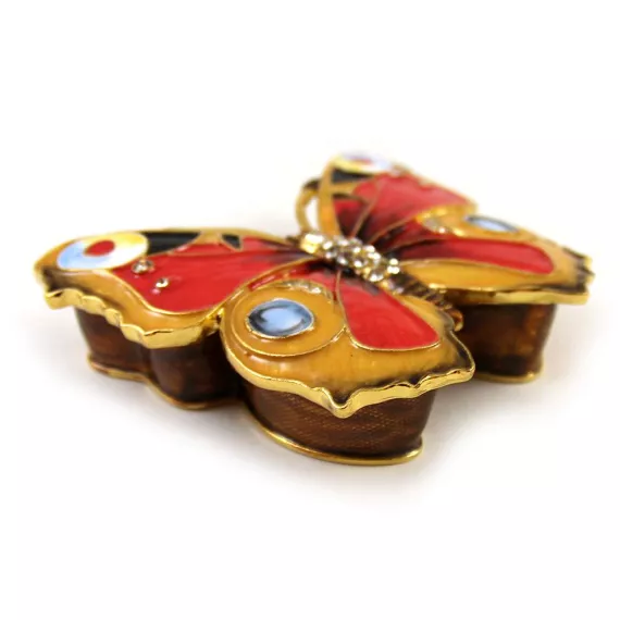 Шкатулка Бабочка Артпрайд C7VB, изображение 2