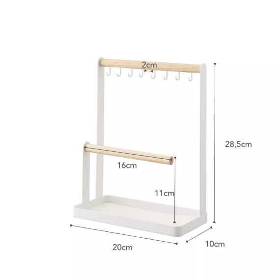 Стойка для украшений TOSCA Yamazaki 2311, изображение 2