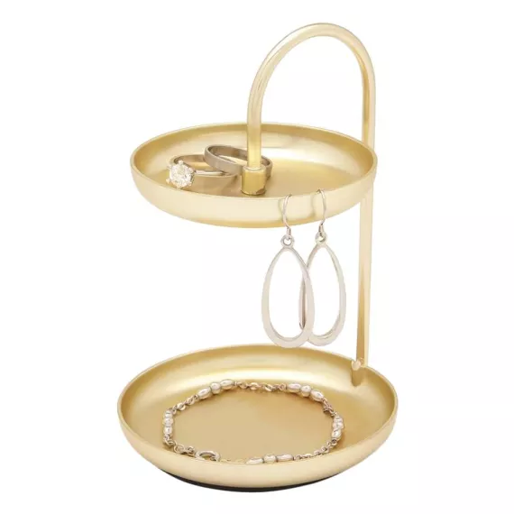 Держатель для колец Poise Umbra 1005312-104 Золотистый, изображение 3