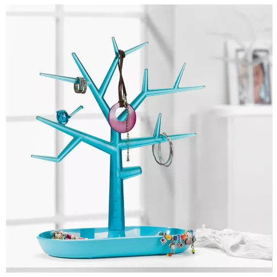 Подставка для украшений Koziol 5260109 Голубой, изображение 2