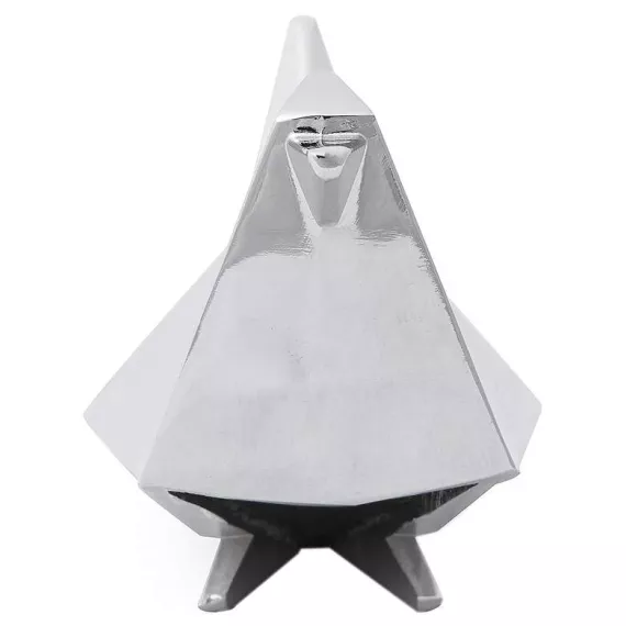 Держатель для колец Origami птица хром, изображение 2