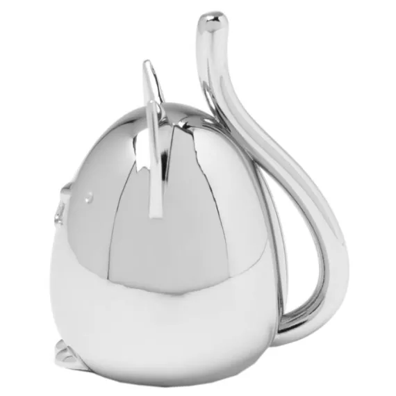 Подставка для колец SQUIGGY кот хром, изображение 3