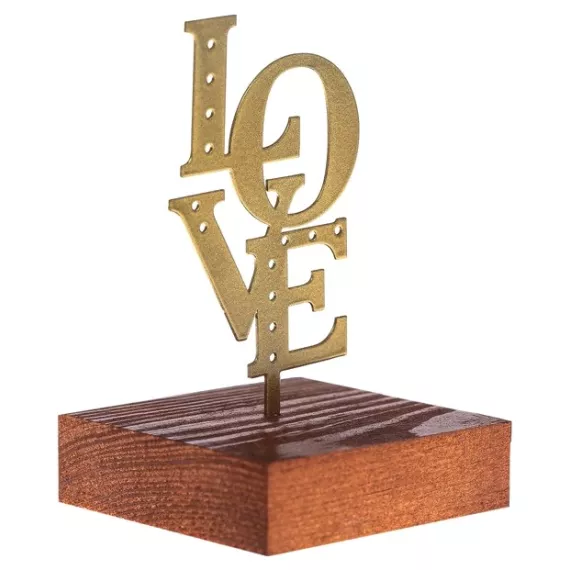 Подставка для украшений Sima-Land Нежность Love 3933019, изображение 2