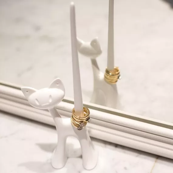 Подставка для колец MIAOU, прозрачный, изображение 2