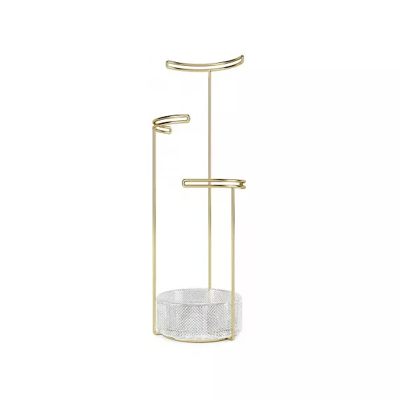 Держатель для украшений (14.5х14.5х41.5 см) Tesora 1014862-104, изображение 2