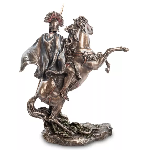 Статуэтка Александр Македонский Veronese, изображение 2