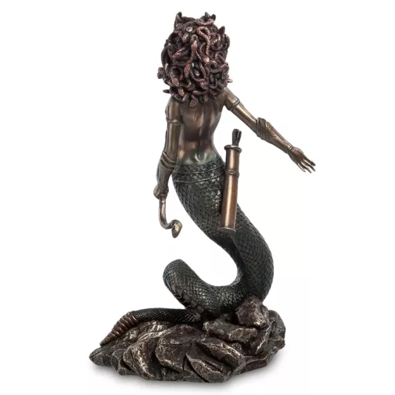 Статуэтка Горгона Медуза Veronese, изображение 2