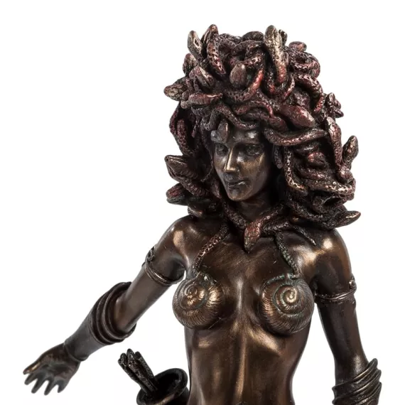 Статуэтка Горгона Медуза Veronese, изображение 3