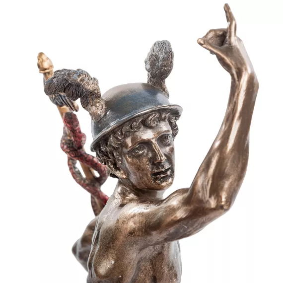 Статуэтка Гермес-Бог торговли Veronese, изображение 3