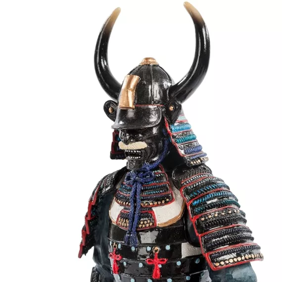 Статуэтка Феодал Ямамото Кансукэ Veronese, изображение 3