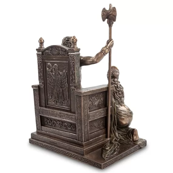 Статуэтка Зевс и Гера Veronese, изображение 2