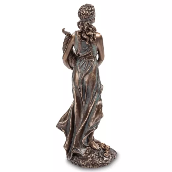 Статуэтка Фортуна - богиня удачи Veronese, изображение 2