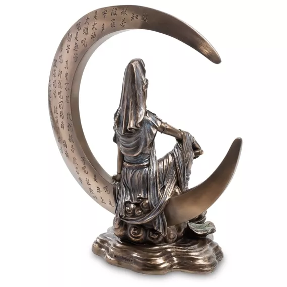 Статуэтка Гуаньинь - богиня милосердия Veronese, изображение 2