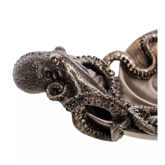 Фигура Осьминог на блюде Veronese, изображение 3