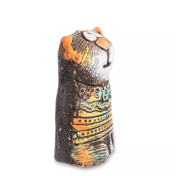 Фигурка Кот Лакки шамот Art East 107720, изображение 2