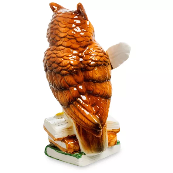 Фигурка Сова на книгах Art East 107820, изображение 2