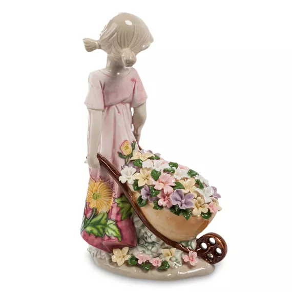 Фигурка Девочка Pavone JP-22/ 8, изображение 2