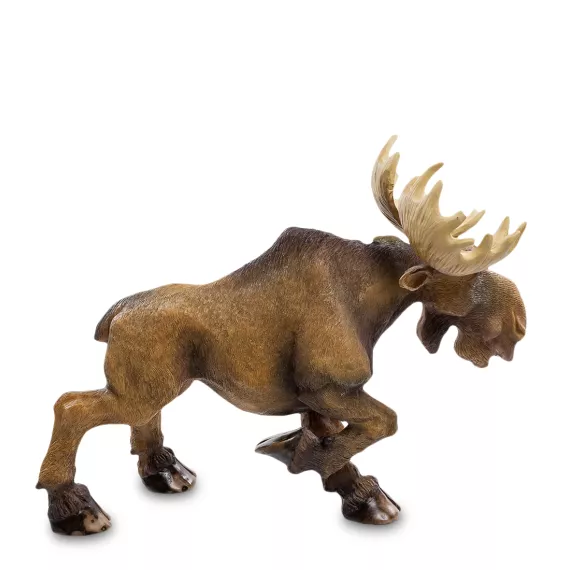 Фигура Лось Путешественник (Sealmark), изображение 2