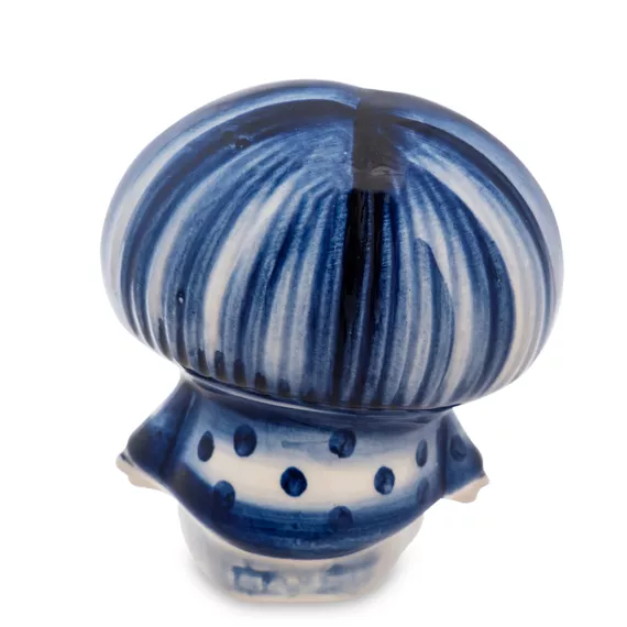 Фигурка Кузя (Гжельский фарфор) ГЛ-212, изображение 2