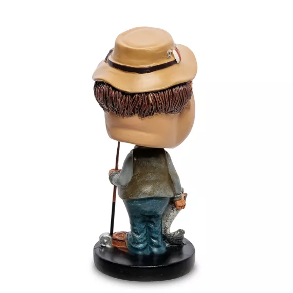 Фигурка-болванчик Рыбак The Comical World of Warren Stratford RV-694, изображение 2