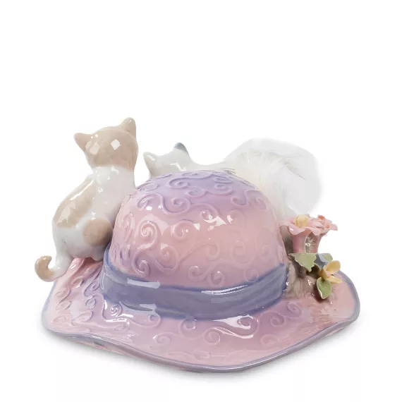 Музыкальная фигурка Котята Pavone CMS-15/33, изображение 2