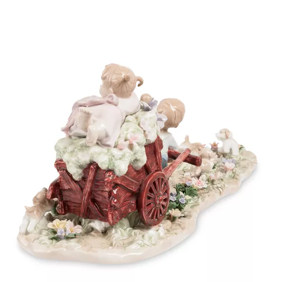 Фигурка Дети Pavone JP-29/16, изображение 2